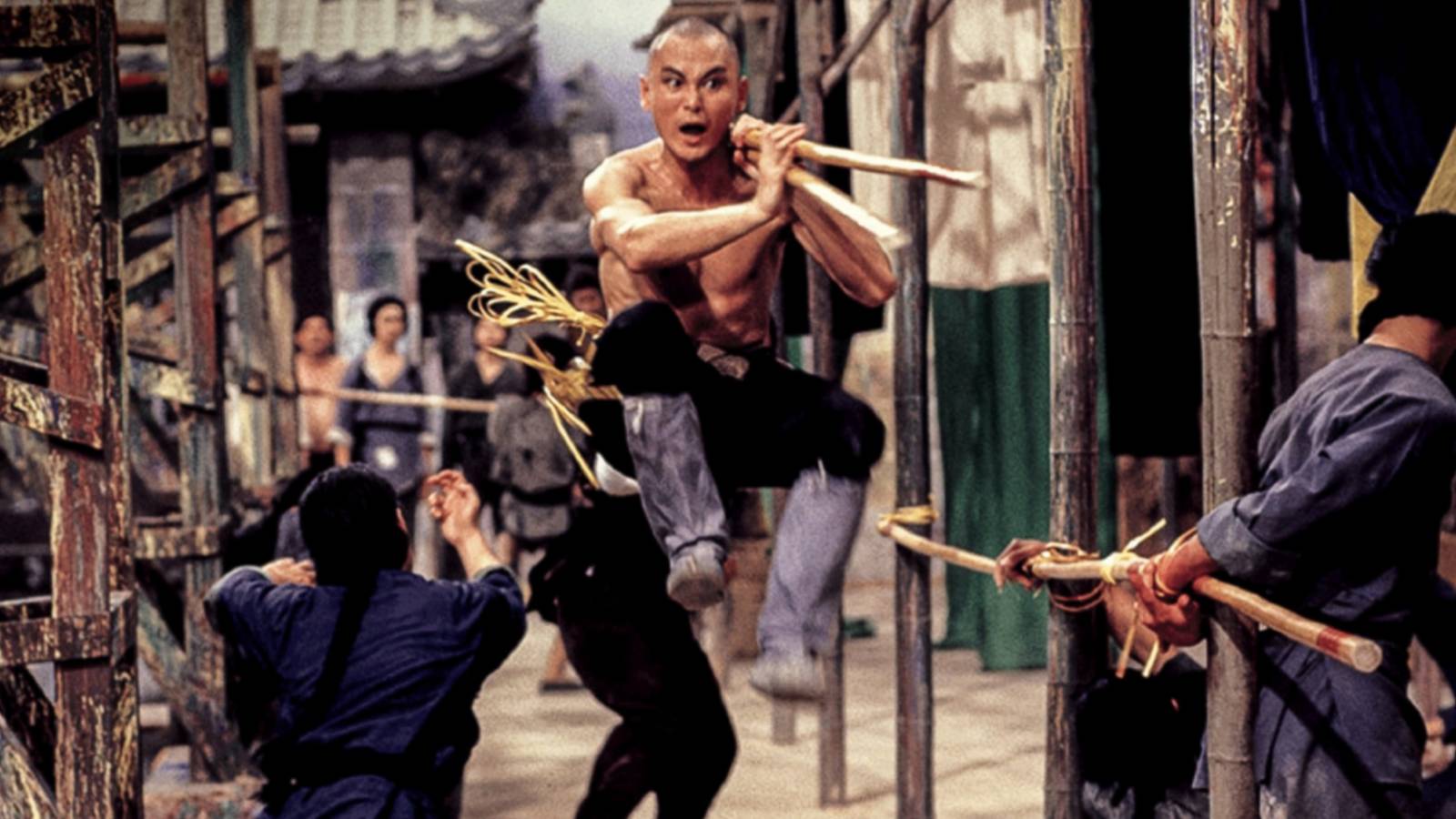 7 Greatest Martial Arts Trilogies, Ranked 7 Greatest Martial Arts Trilogies, Ranked