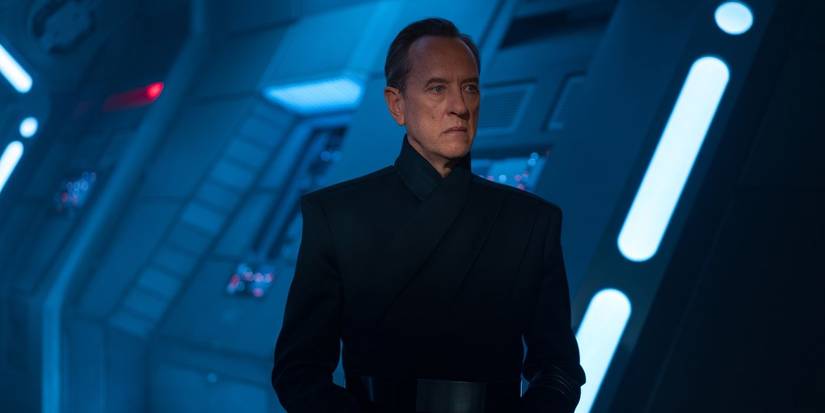 Richard E. Grant in 'The Rise of Skywalker'