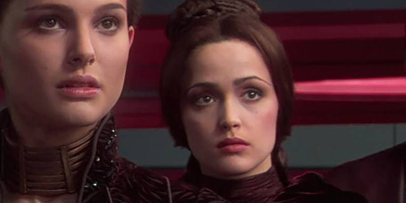 Rose Byrne in 'Attack of the Clones'