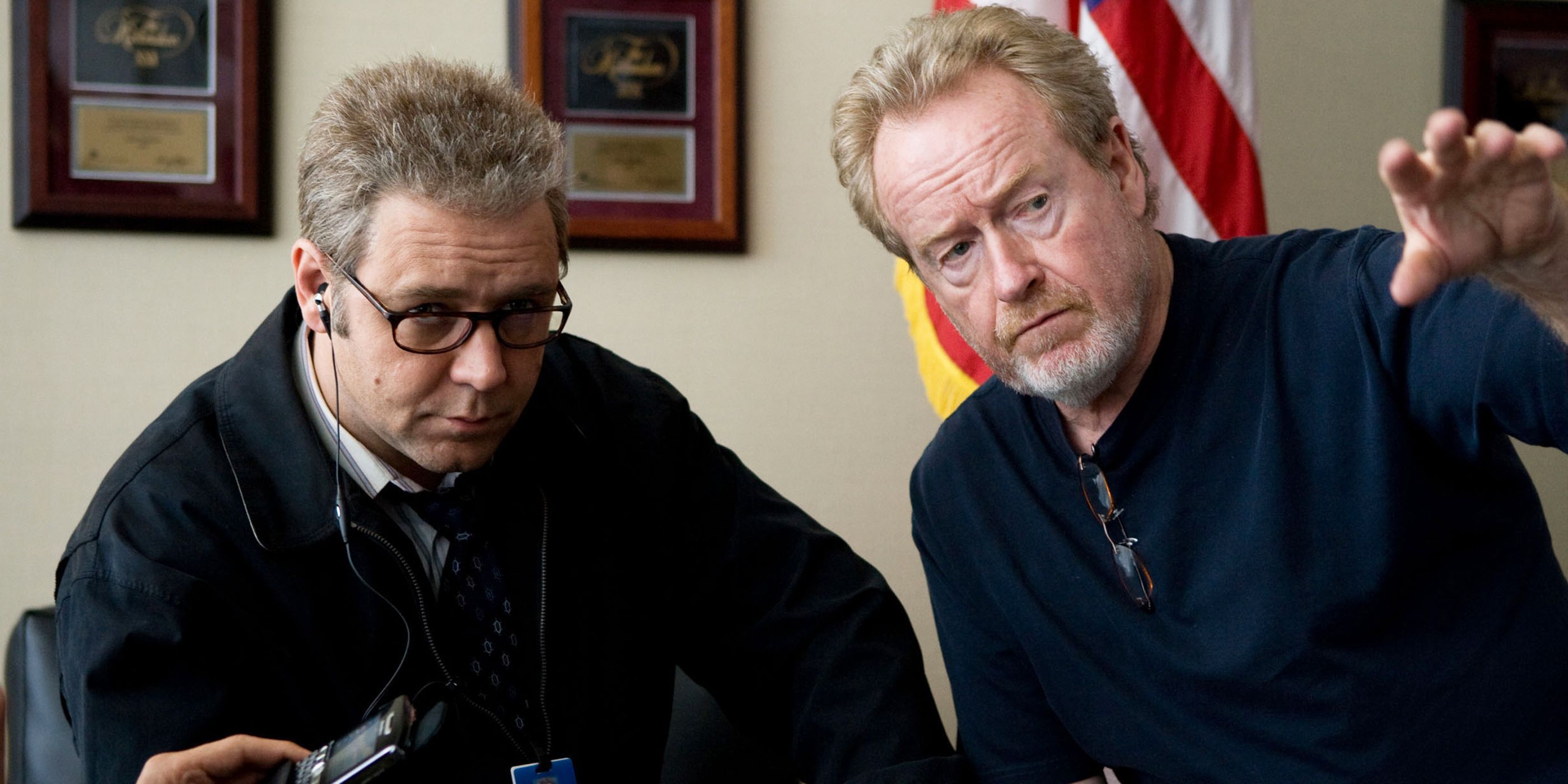 Ridley Scott’s $300 Million Epic Is a Streaming Hit Despite Russell Crowe's Crushing Review