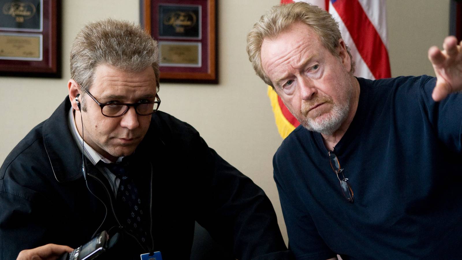 Ridley Scott’s 0 Million Epic Is a Streaming Hit Despite Russell Crowe’s Crushing Review Ridley Scott’s 0 Million Epic Is a Streaming Hit Despite Russell Crowe’s Crushing Review