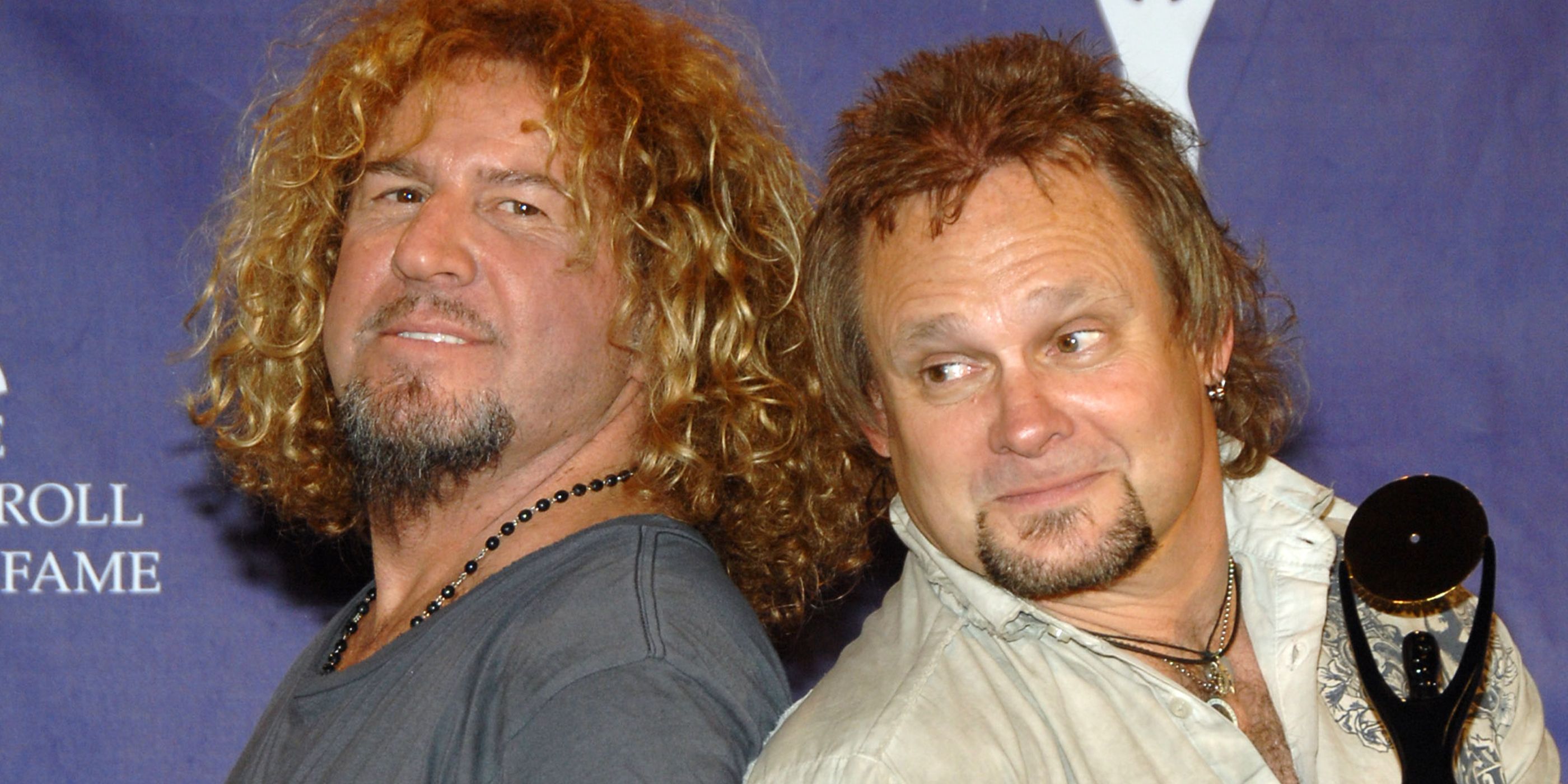 Every Van Halen Studio Album with Sammy Hagar, Ranked