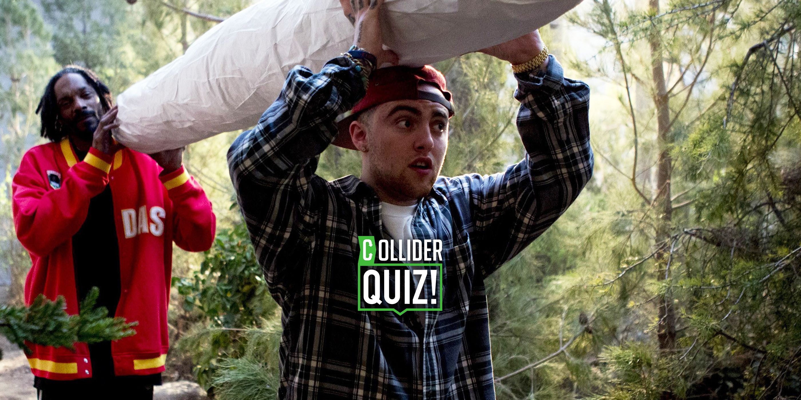 Test Your Knowledge With the Collider Movie Quiz — April 10, 2026