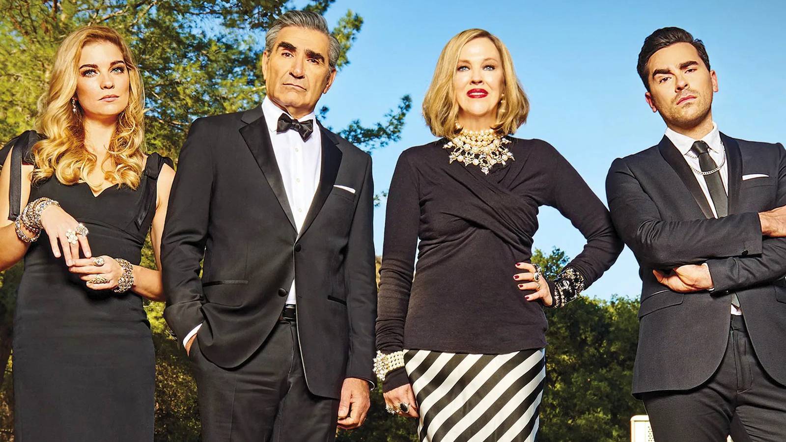 10 Greatest TV Sitcom Ensembles of All Time, Ranked