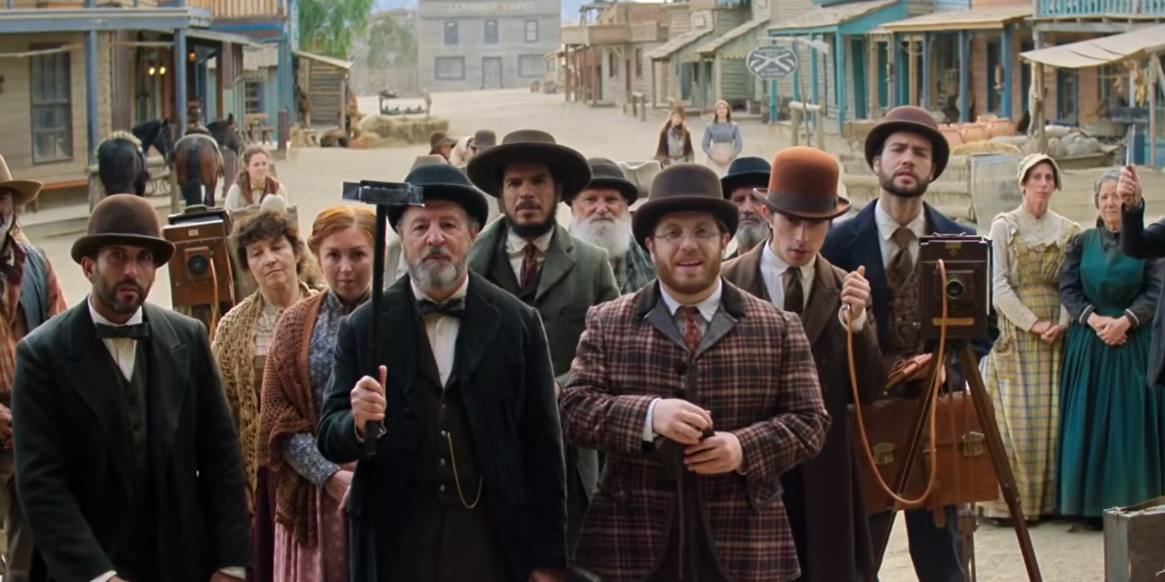 Disney+'s 8-Part Western Remake of a 43-Year-Old Cult Classic Is Taking  Over Streaming With a Catch