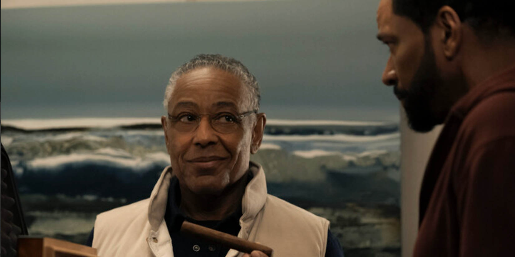 Stan Edgar and M.M. in 'The Boys'