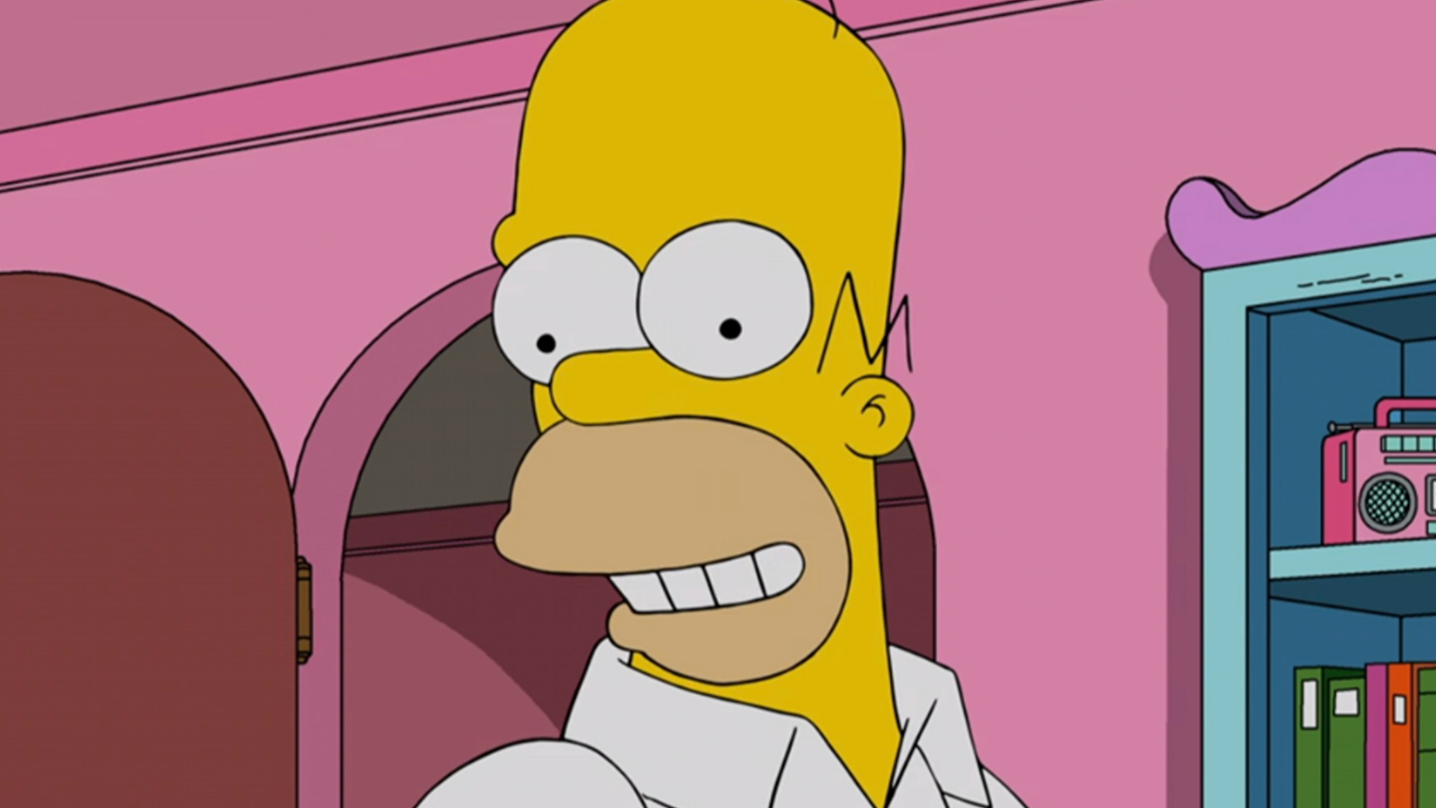 Simpson Homer Javaserver 33 Years Later, This ‘Simpsons’ Episode Still Upsets Matt Groening’s Dad