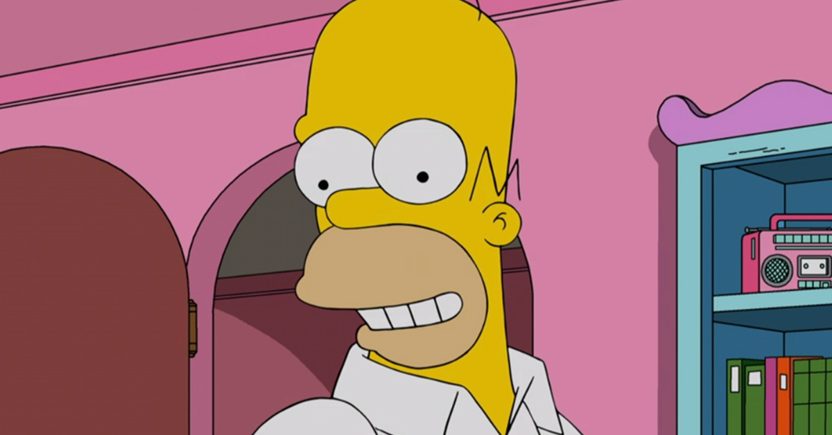 collider.com - Michael Hein - The Simpsons' Is Officially Making Its Biggest TV Change Yet