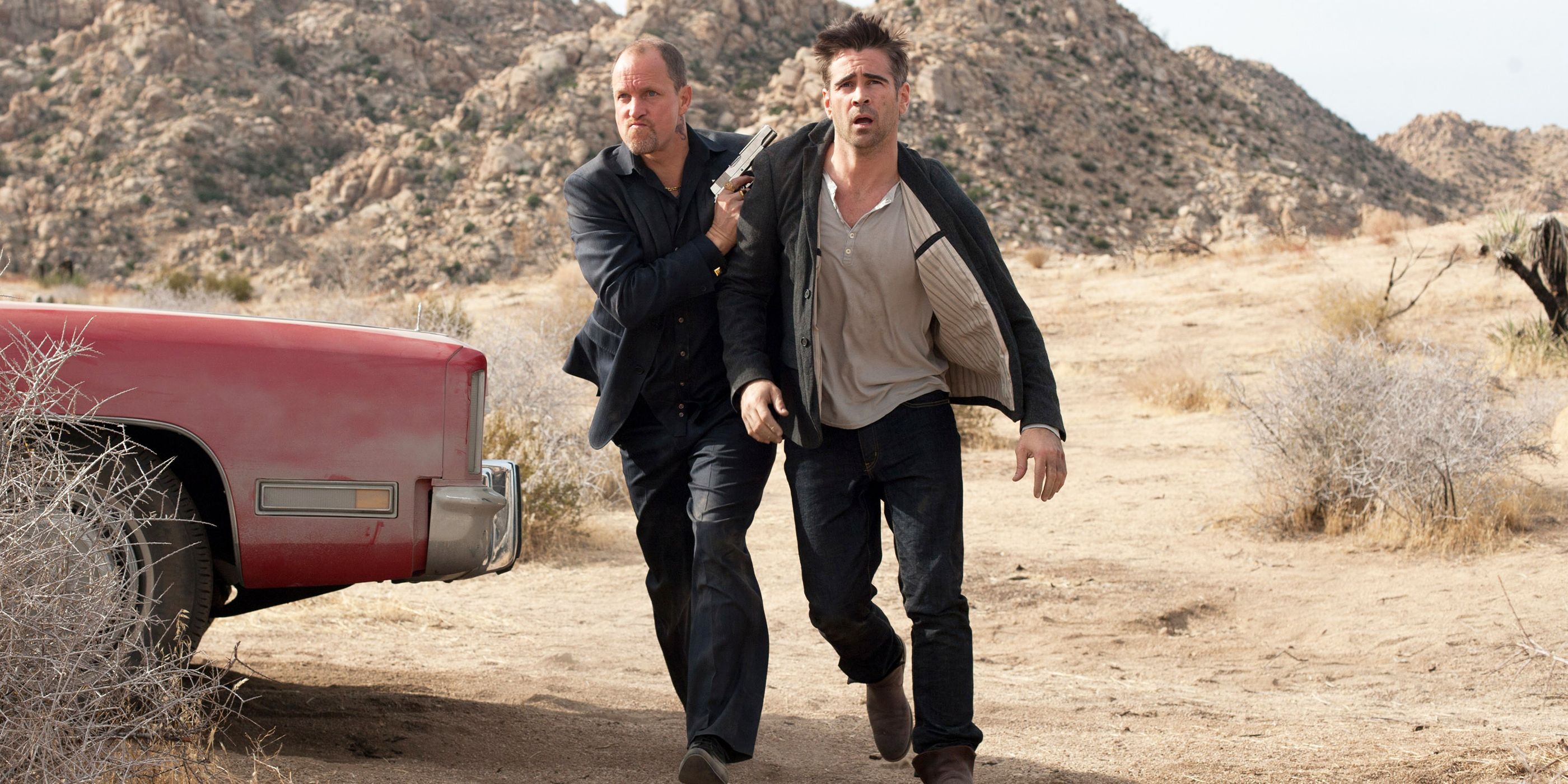 The Wittiest Crime Movie of the Decade Sits at 82% on RT and Almost No One Saw It