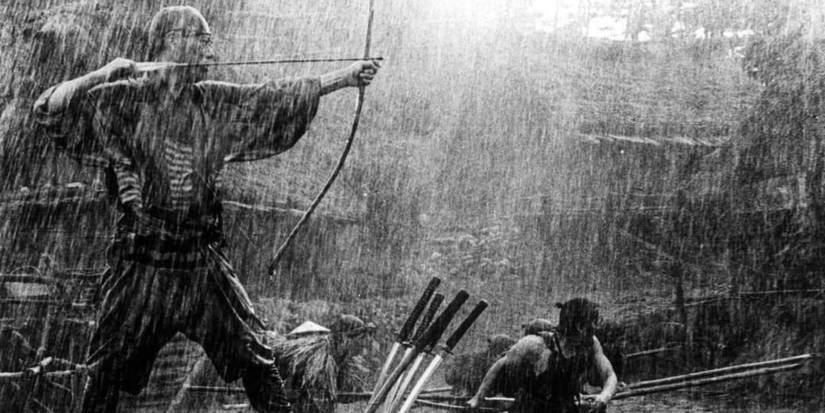 Seven Samurai - 1954 (2)