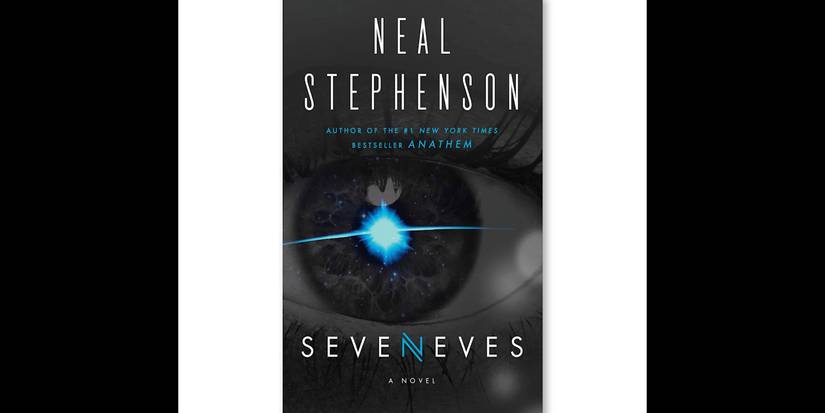 Seveneves book cover