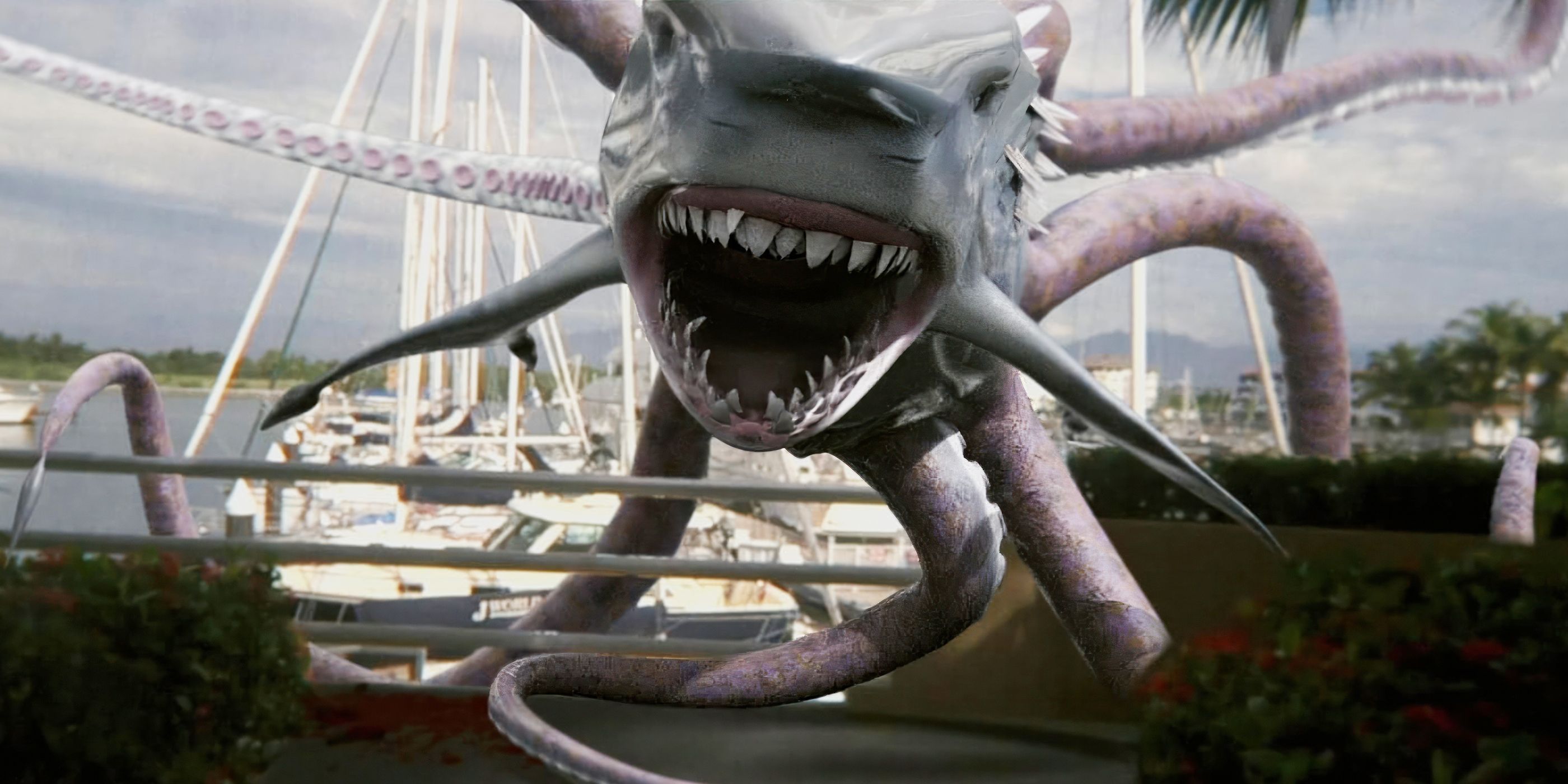 10 Worst Monsters in Movies, Ranked