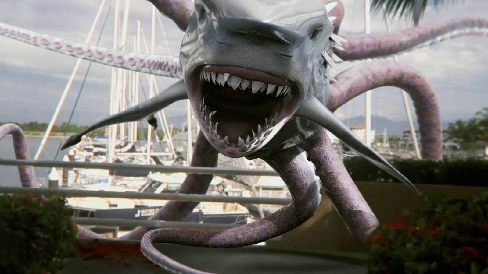 10 Worst Monsters in Movies, Ranked
