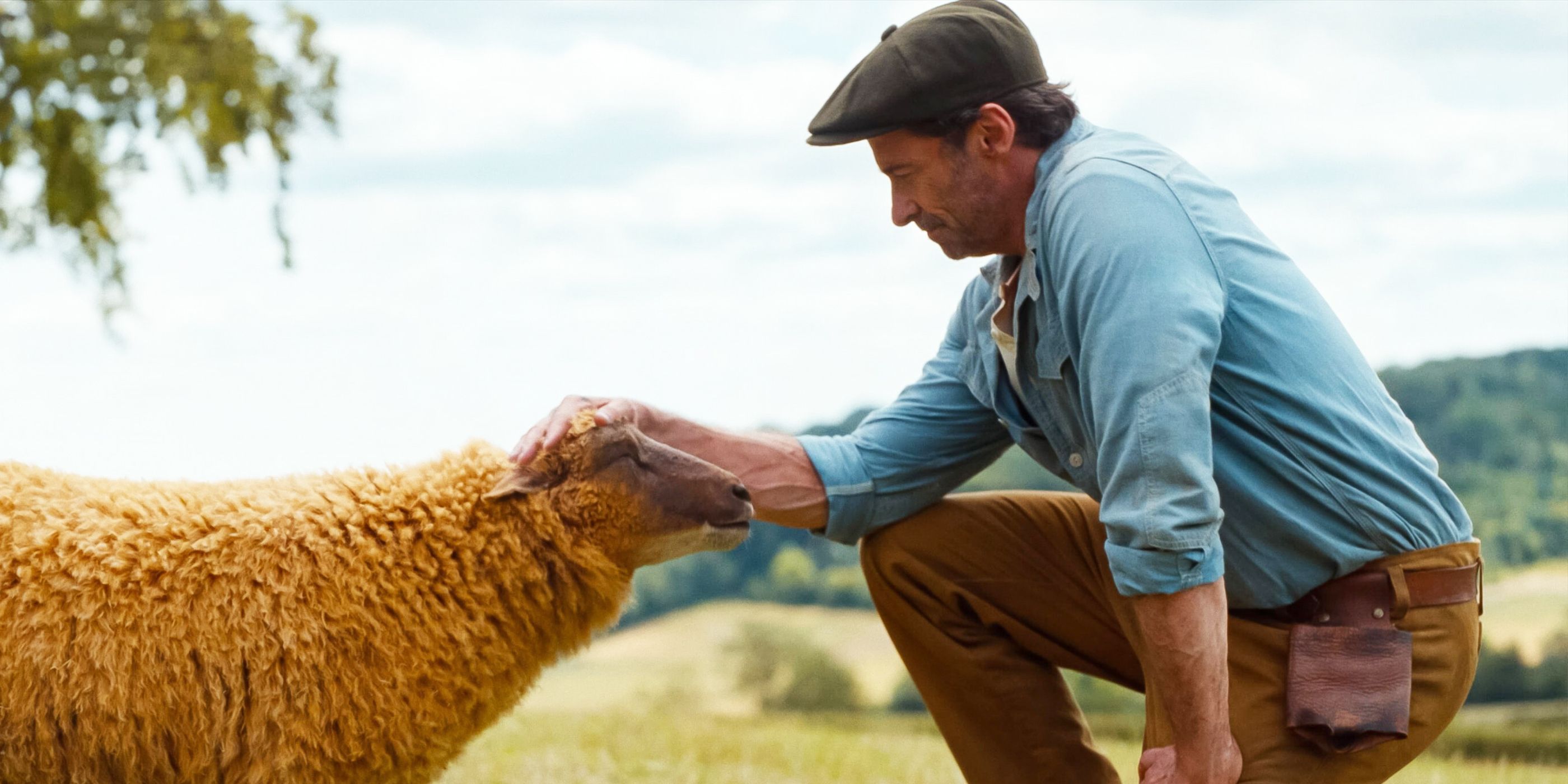 Hugh Jackman's New Whodunit 'The Sheep Detectives' Is a Near-Perfect 2026 Surprise | Review