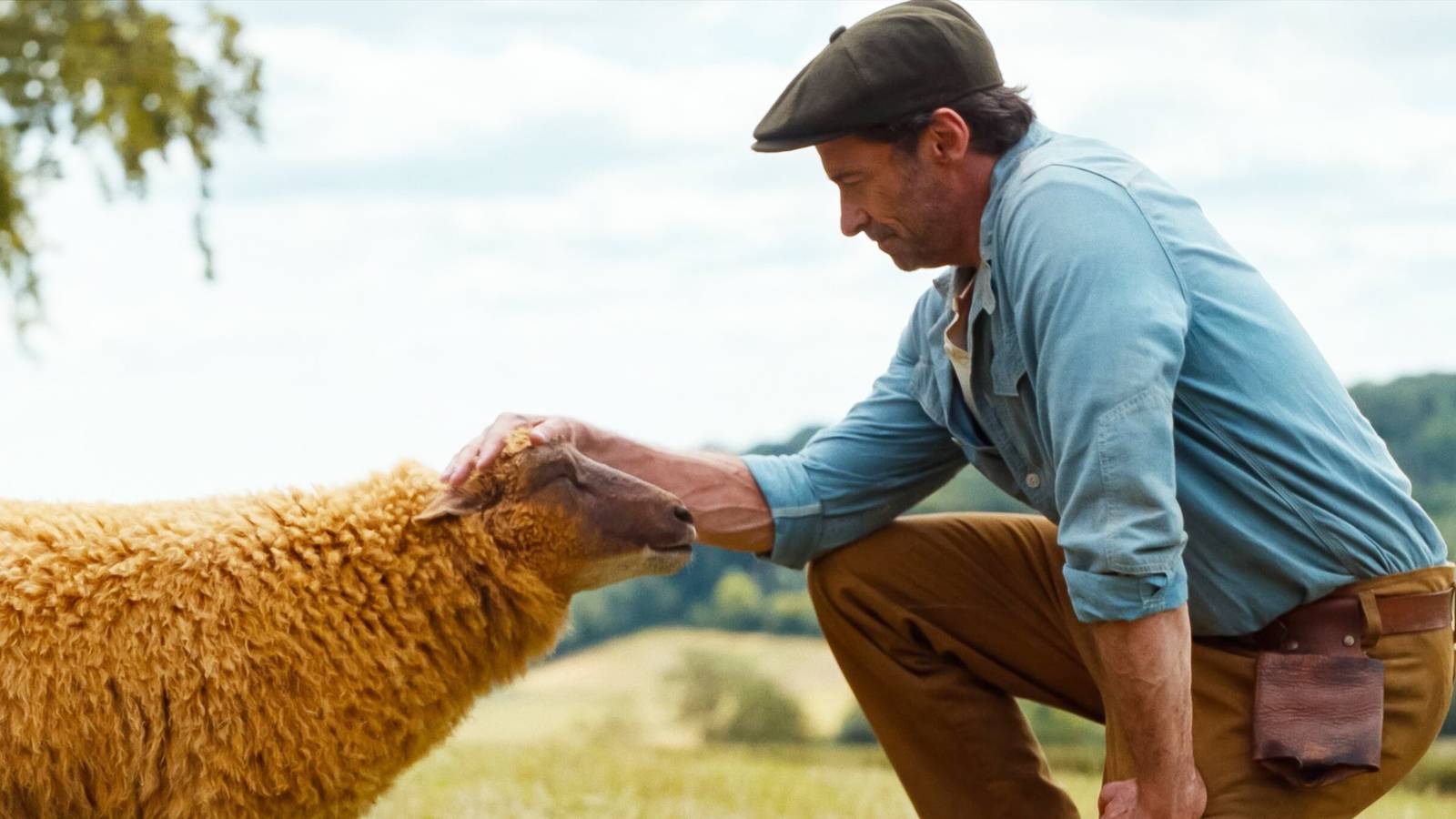 Hugh Jackman's New Whodunit 'The Sheep Detectives' Is a Near-Perfect 2026 Surprise | Review
