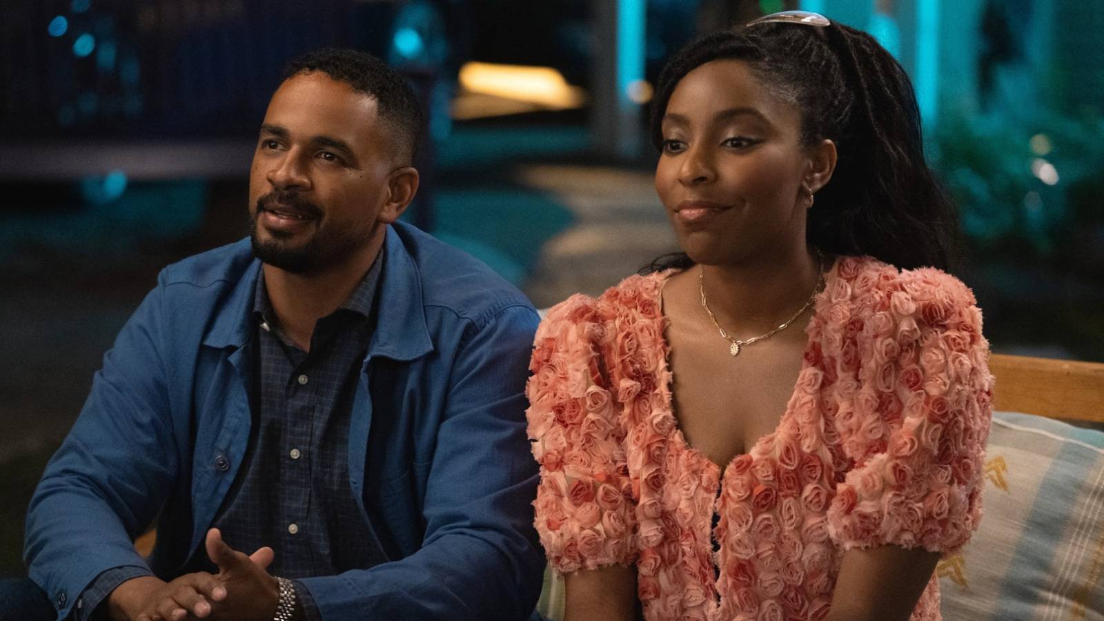 ‘Shrinking’ Star Explains Why the Season 3 Finale’s Surprising Gaby and Derrick Moment Had To Happen That Way