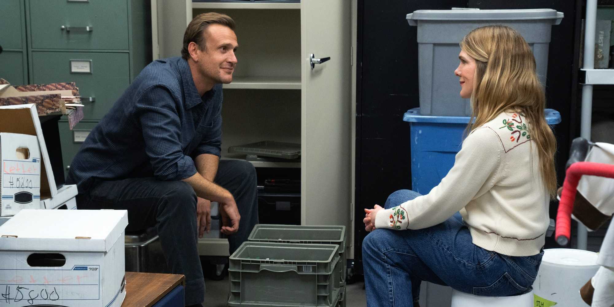 Jason Rabe ‘Shrinking’ Star Teases Meg’s Wide-Open Future After That Major Season ...