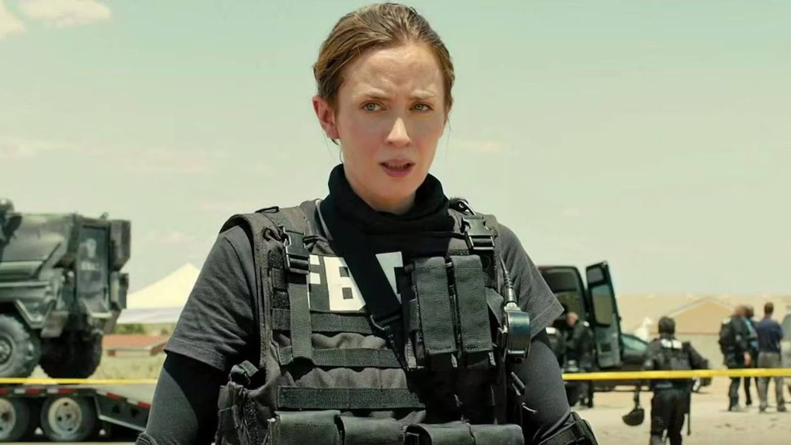 ‘Sicario’ Producer Officially Reveals the “Trojan Horse” Trick That Made the Taylor Sheridan Movie a Hit
