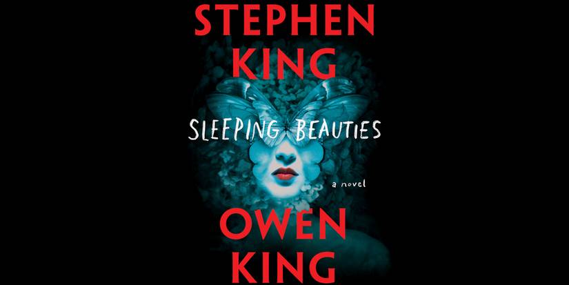 Sleeping Beauties Stephen King Book cover