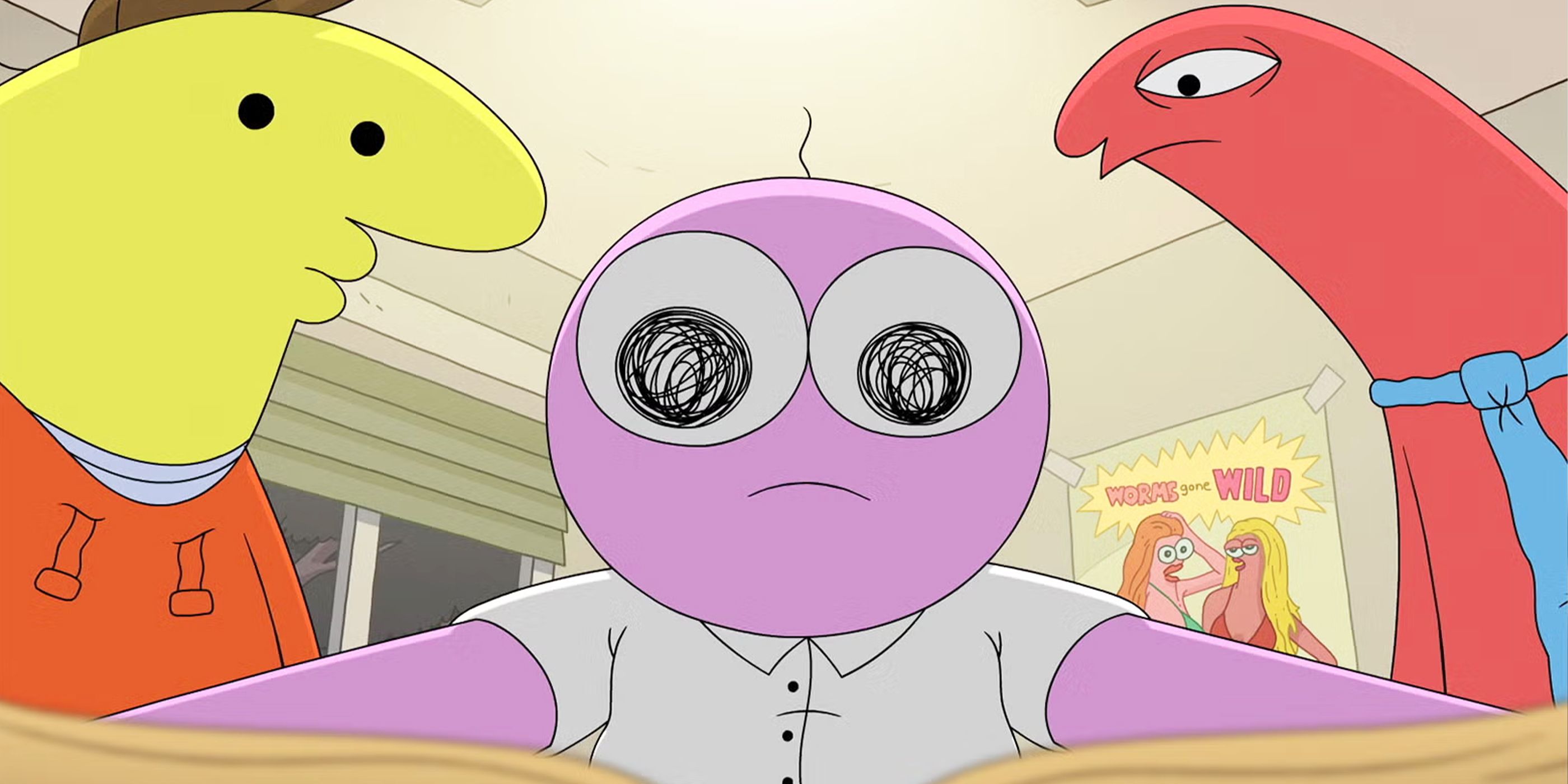 'Smiling Friends’ Just Pulled Off the Perfect April Fools Comeback