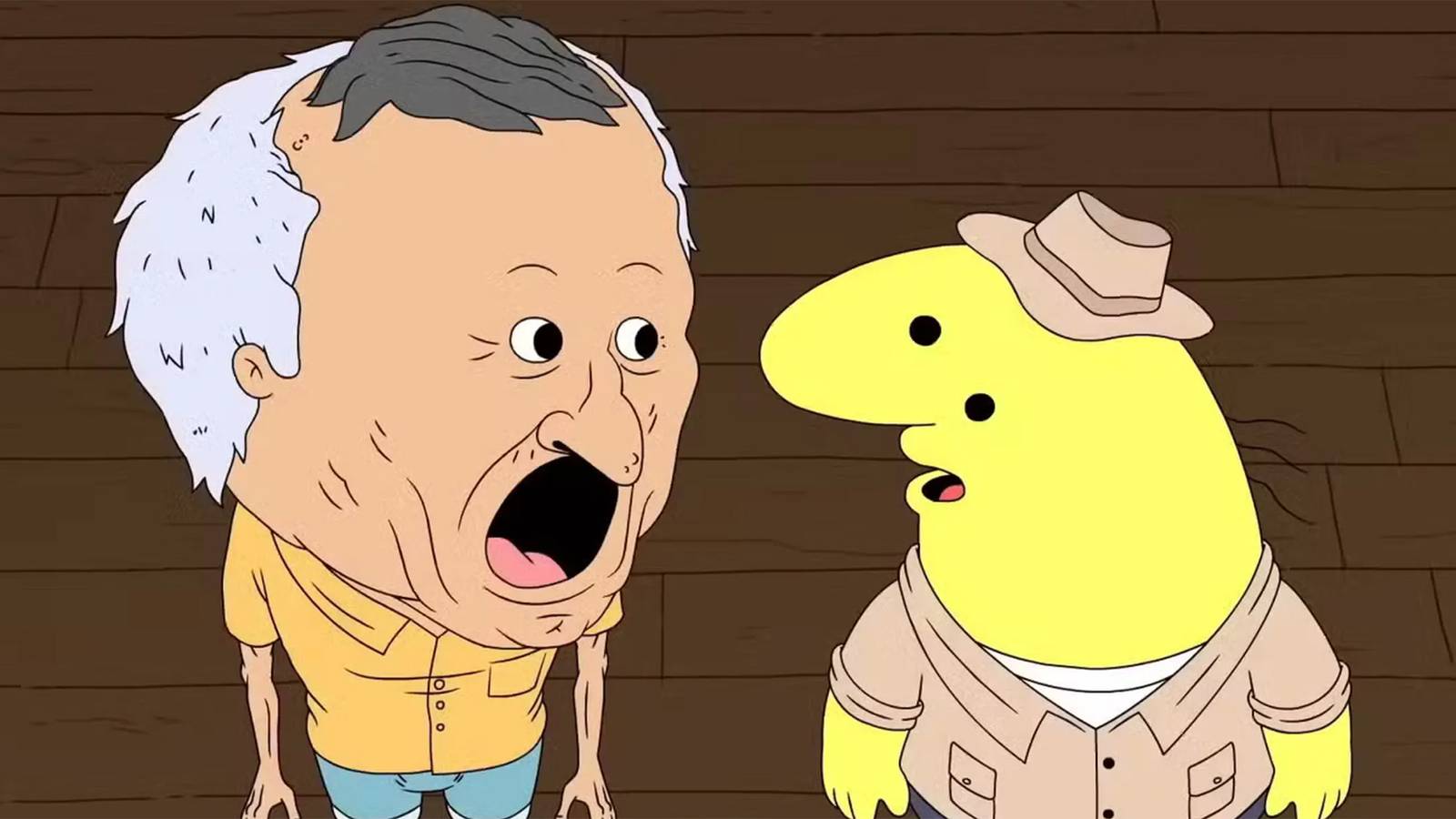 HBO Max's 3-Part Adult Animated Series Is One of the Best Shows To Binge This Weekend