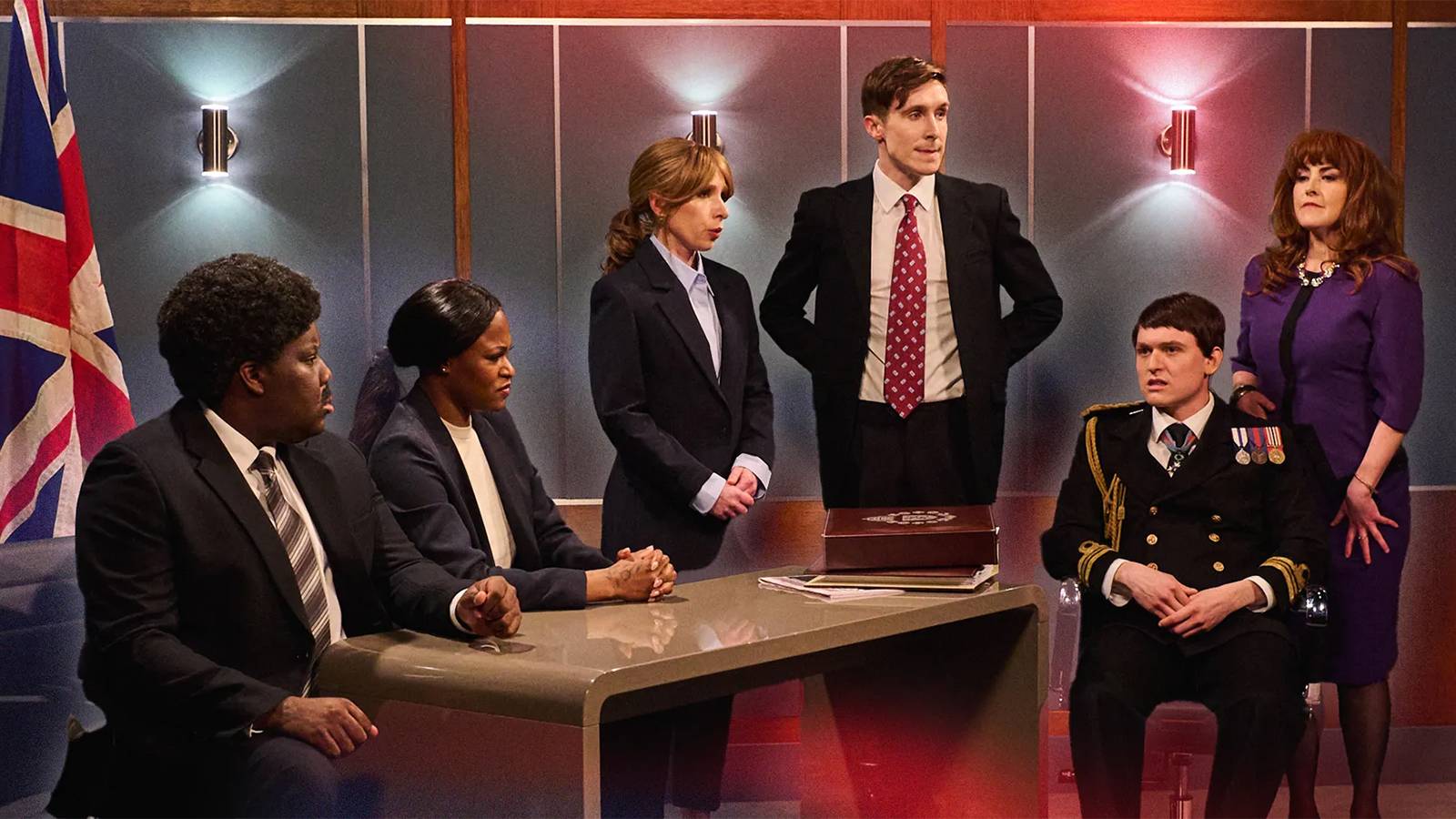 'SNL UK's Ratings Dip May Be the First Sign It's Becoming Just Like the OG 'Saturday Night Live'