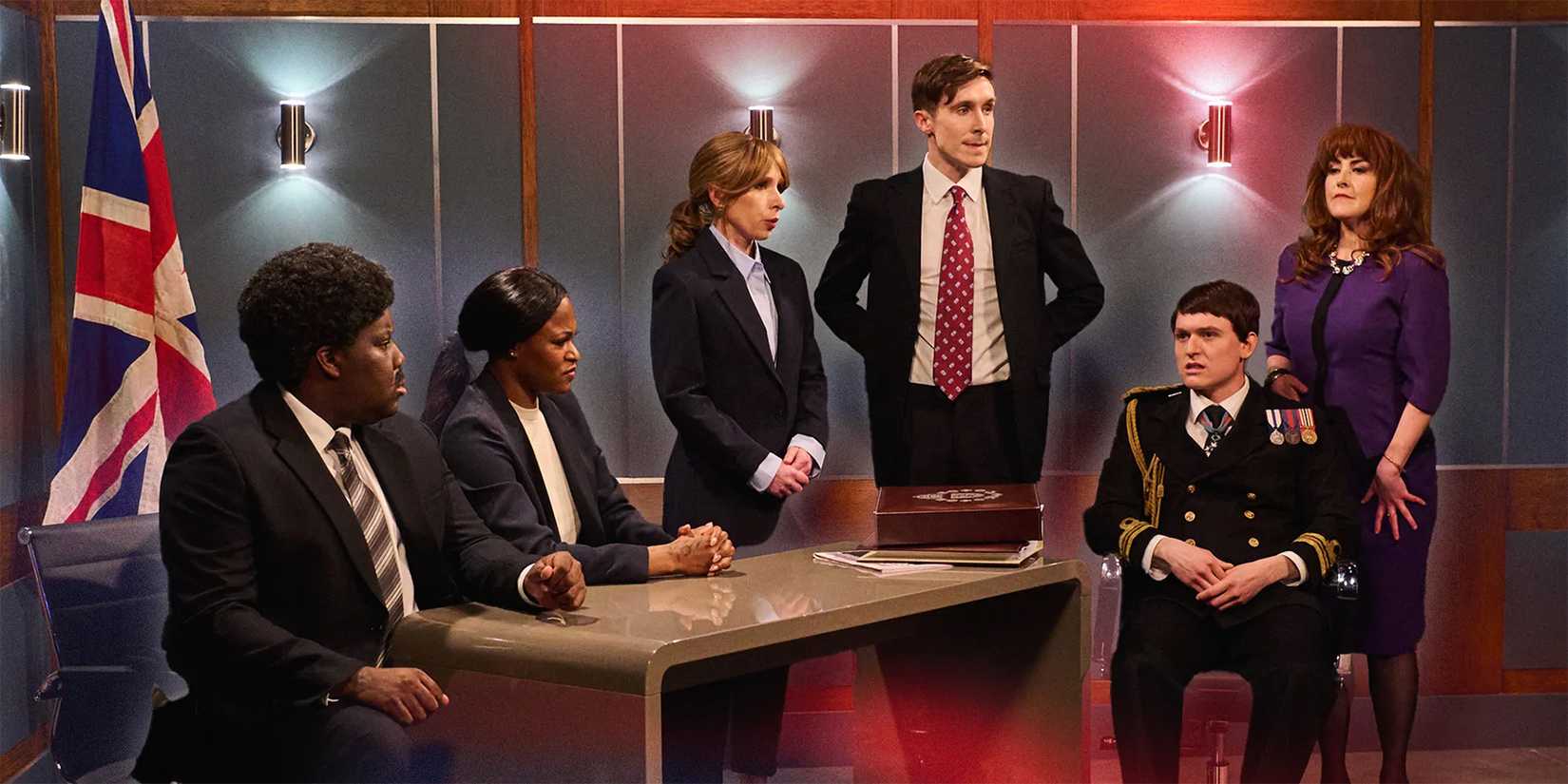 snl uk