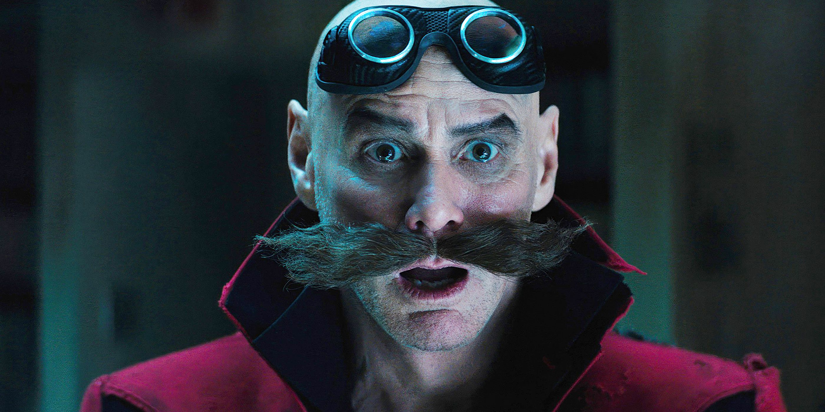 Sonic the Hedgehog Doesn't Need Jim Carrey Anymore