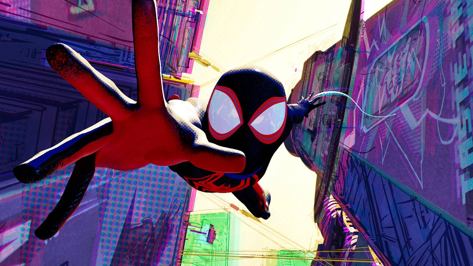 Spider-Man: Beyond the Spider-Verse Unveils Release, Footage, and New Threats for Miles Morales!