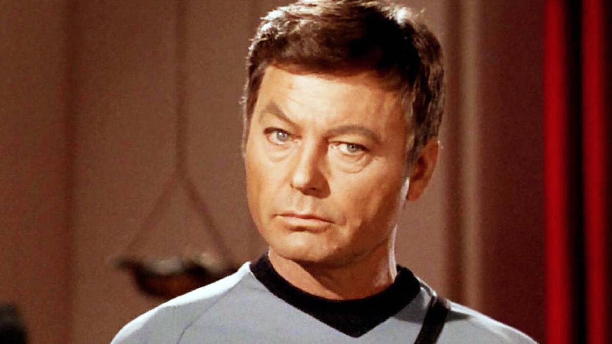'Star Trek's Forgotten Original Nickname for Dr. "Bones" McCoy Is Genuinely Ridiculous