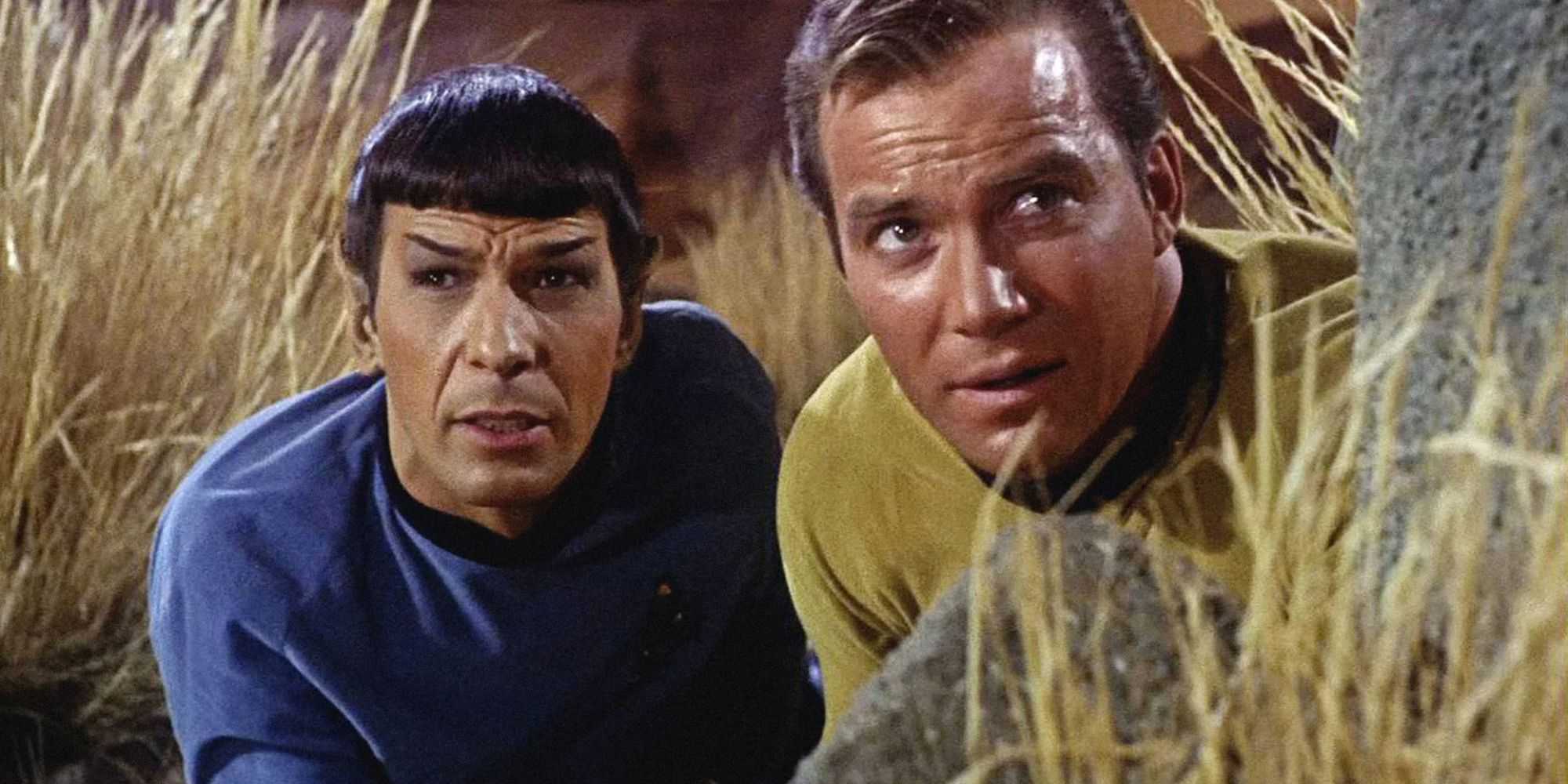 All Spocks 60 Years Later, This Sci-Fi Quote Is Still the Best of All Time