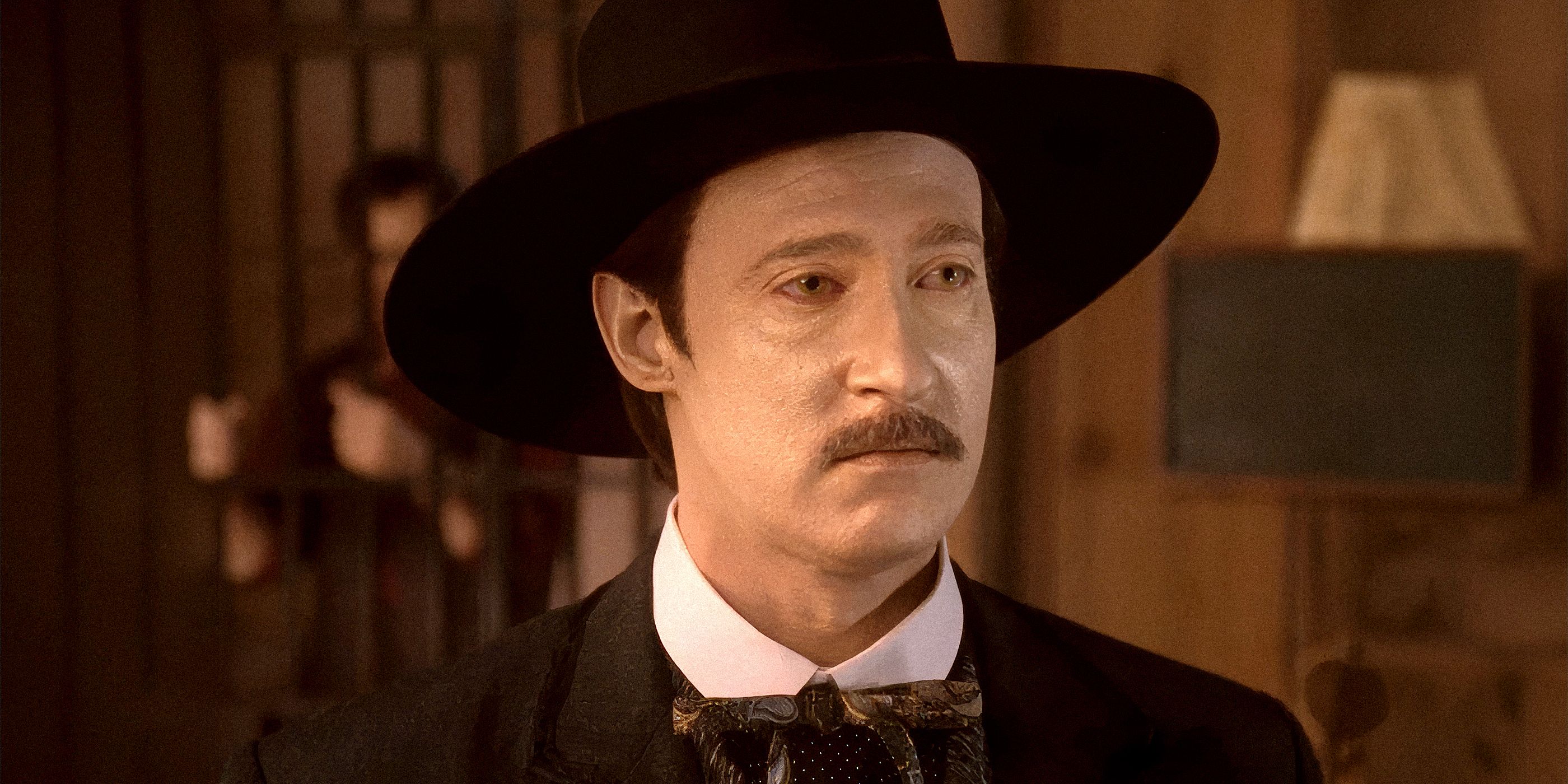 Star Trek Legend Reveals a Wild Story Behind 'The Next Generation's Western Episode [Exclusive]