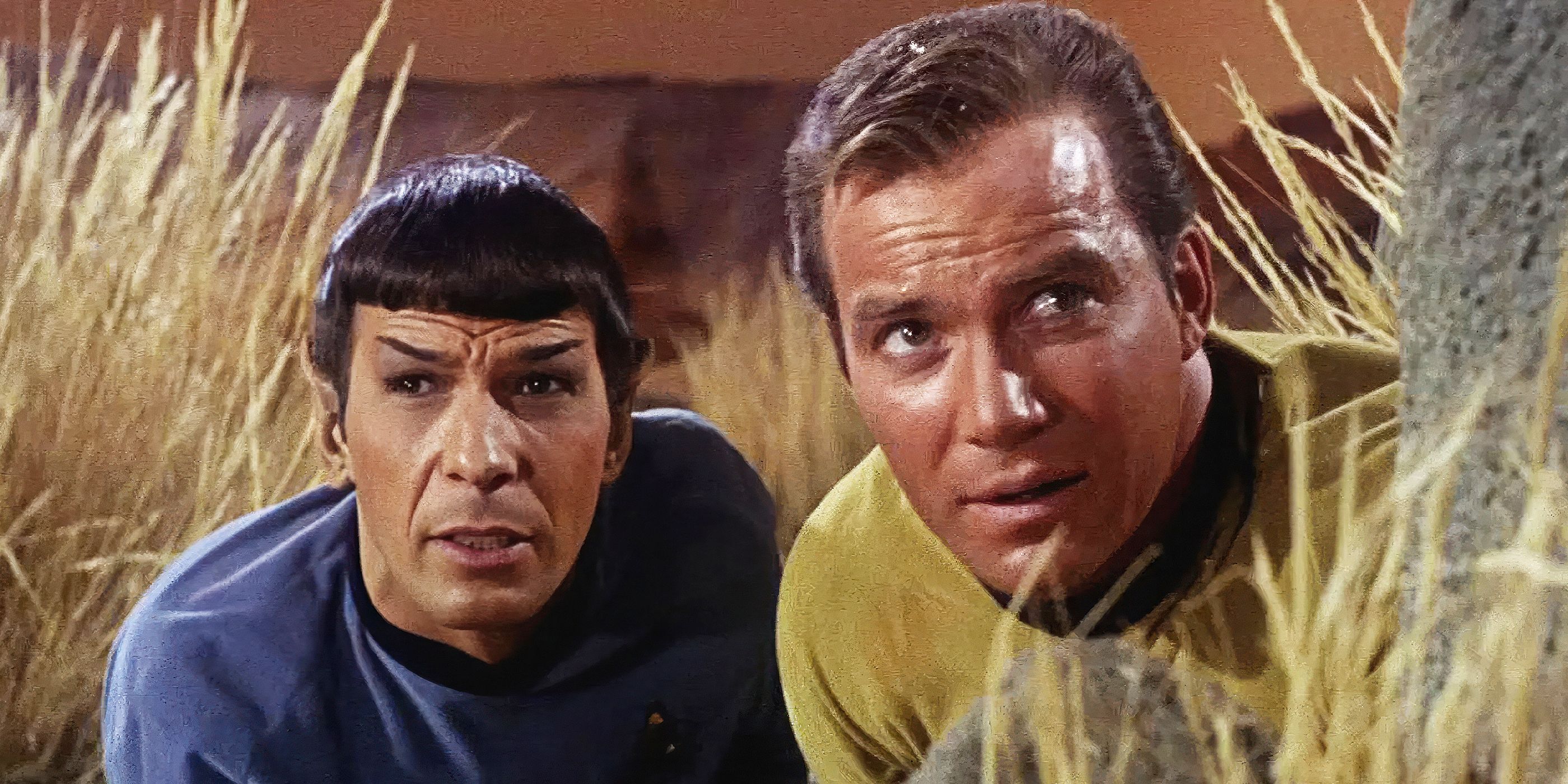 The Best Movie in Star Trek History Has a Secret TV Origin You Never Knew About image