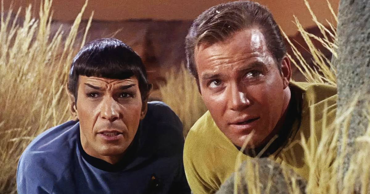 collider.com - Lloyd Farley - The Best Movie in Star Trek History Has a Secret TV Origin You Never Knew About