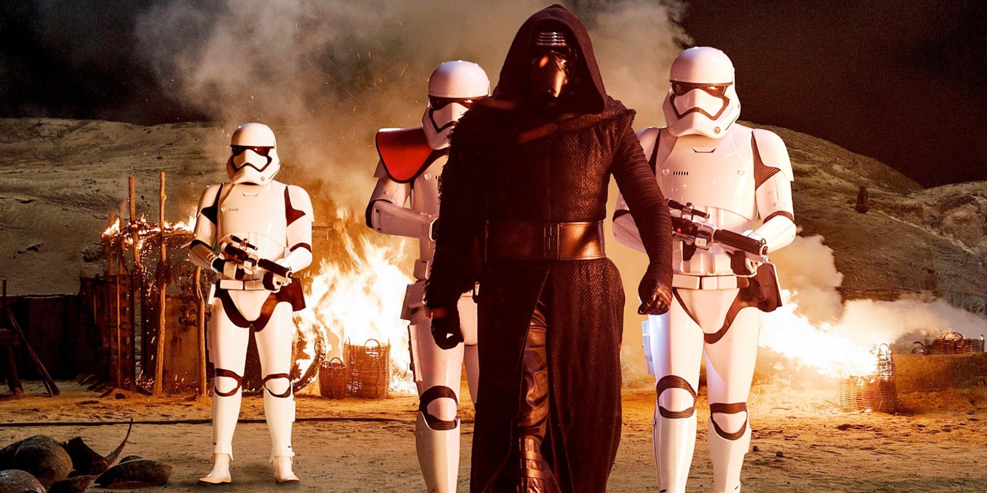 Ben Affleck Officially Reveals Why He Turned Down Star Wars image