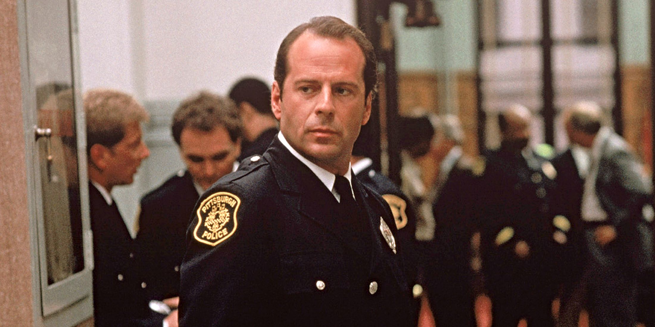 Bruce Willis in Striking Distance