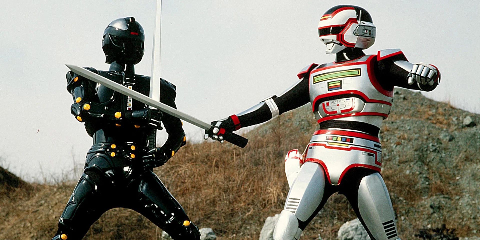 10 Forgotten '80s Sci-Fi Shows That Nobody Remembers Today