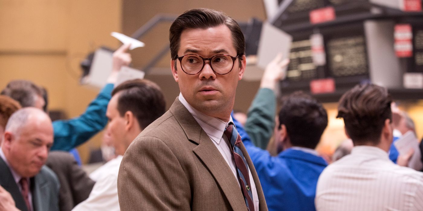 Andrew Rannells in Black Monday