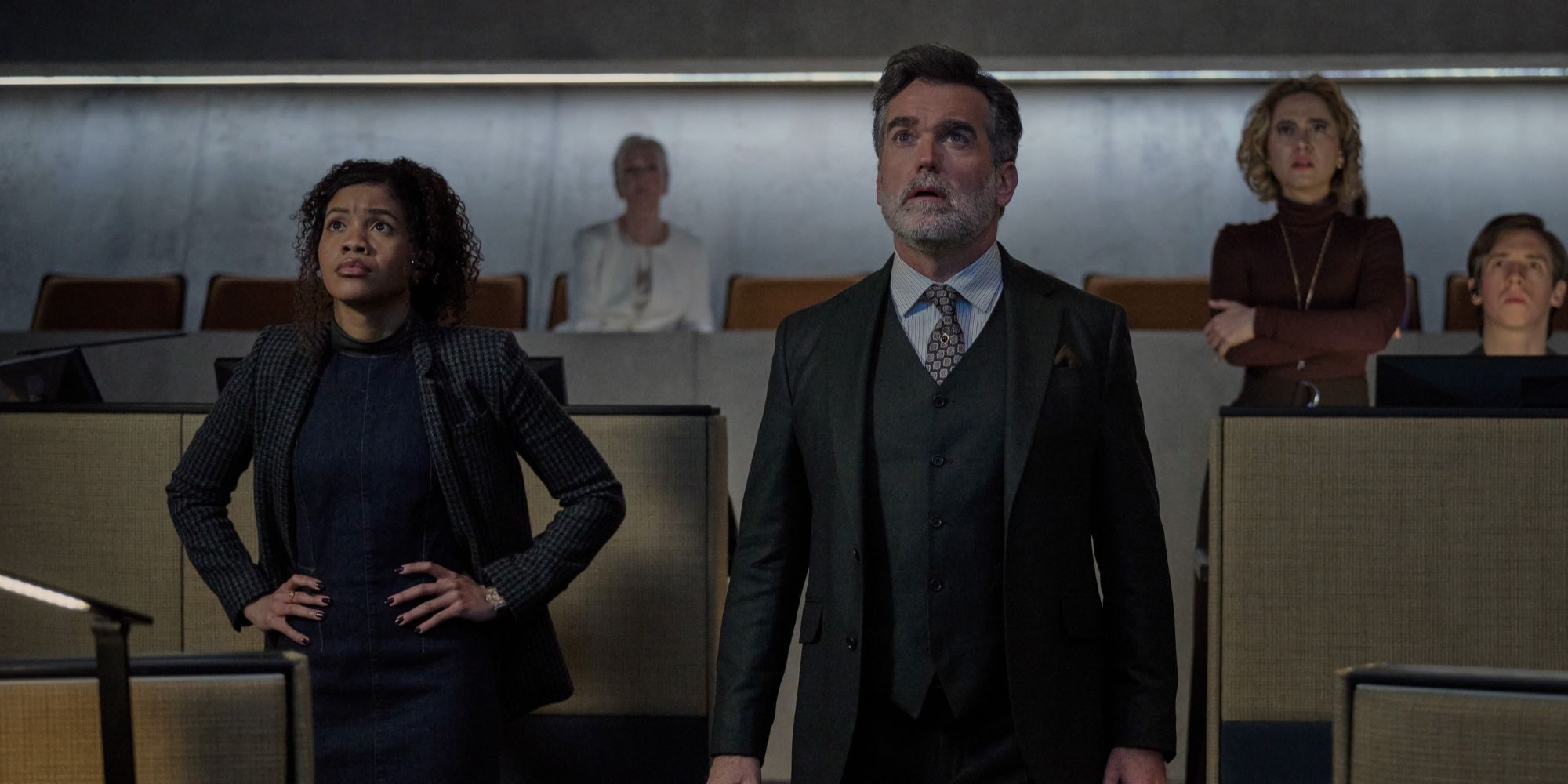 Peacock Officially Reveals the Fate of MCU Star's James Bond Rival After 1 Season