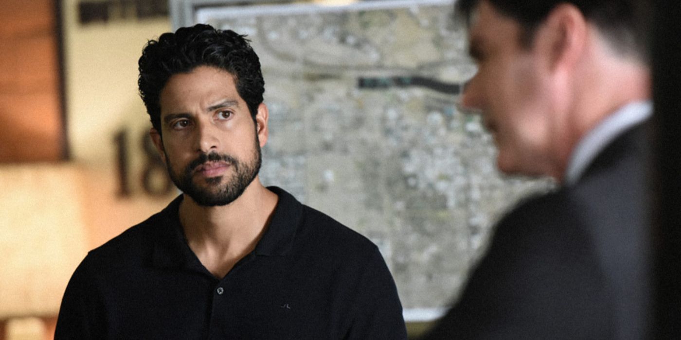 Adam Rodriguez in Criminal Minds