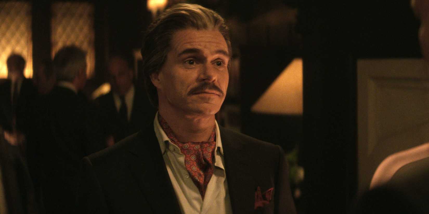 Tony Dalton in 'Daredevil: Born Again'
