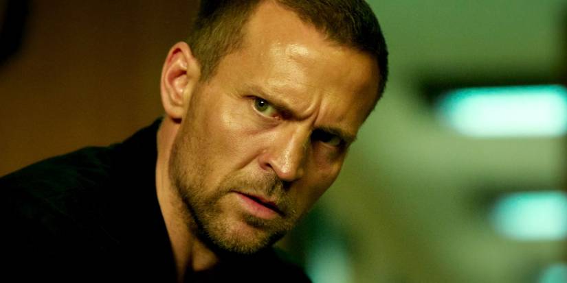 Tobias Santelmann in Jo Nesbø's Detective Hole