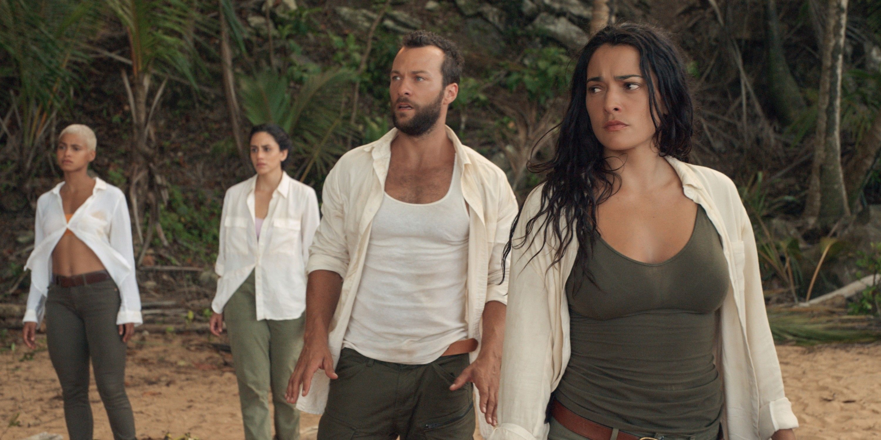La serie de Netflix que falló en el espacio: 'The I-land', un fracaso en la ciencia ficción
