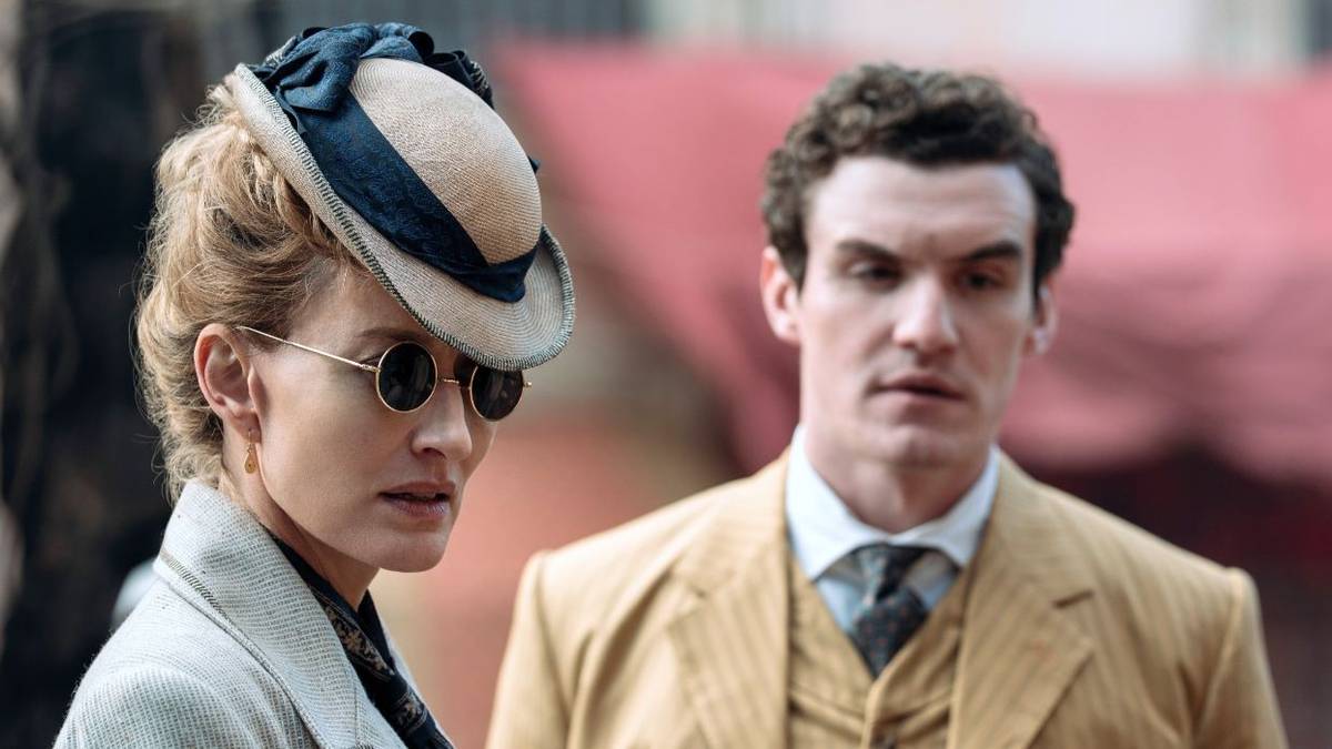 Prime Video’s 8-Hour Guy Ritchie Detective Series Is Quietly Becoming Must-Watch TV Prime Video’s 8-Hour Guy Ritchie Detective Series Is Quietly Becoming Must-Watch TV