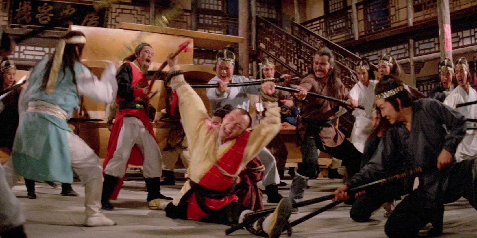 The 8 Diagram Pole Fighter - 1984 (1)