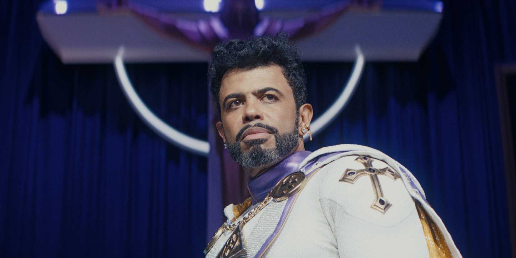 Daveed Diggs as Oh Father in Season 5 of 'The Boys.'