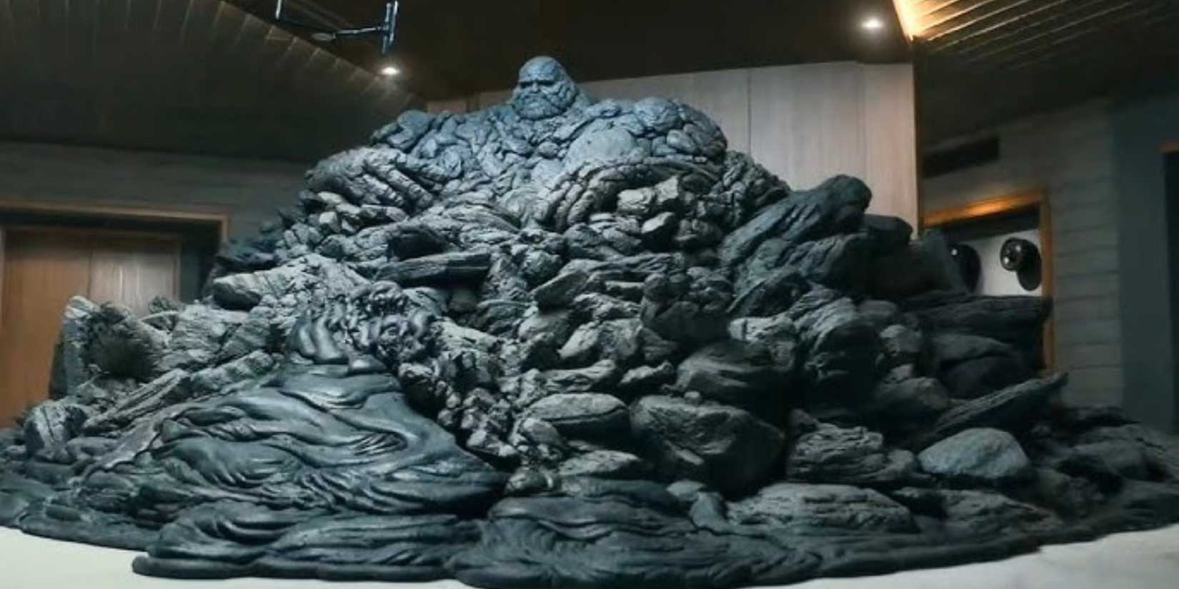 Andrew Iles as Rock-Hard in Season 5 of 'The Boys.'