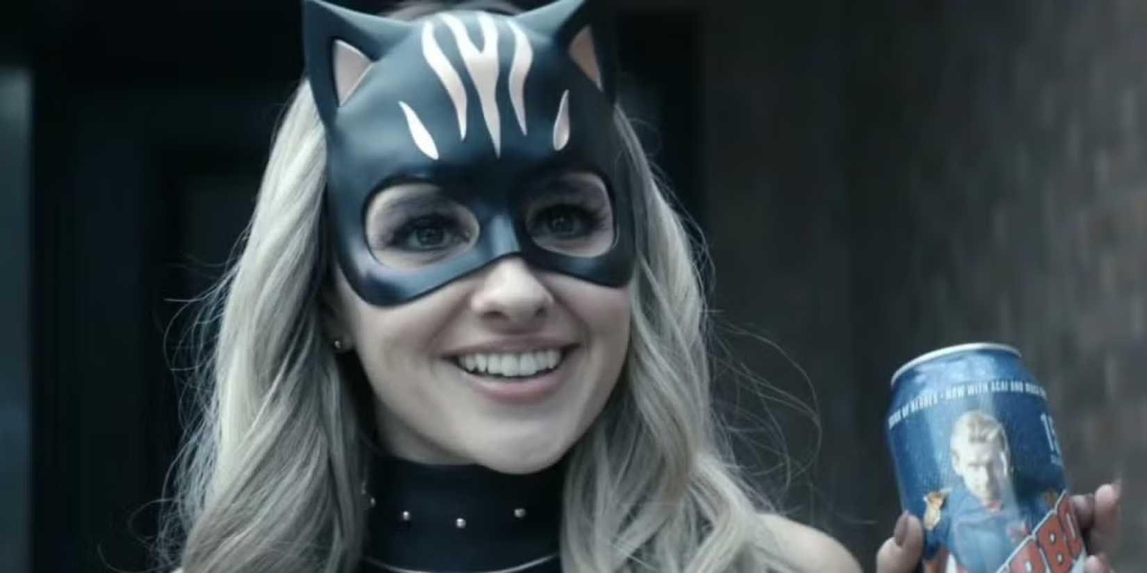 Emma Elle Paterson as Sheline in Season 5 of 'The Boys.'