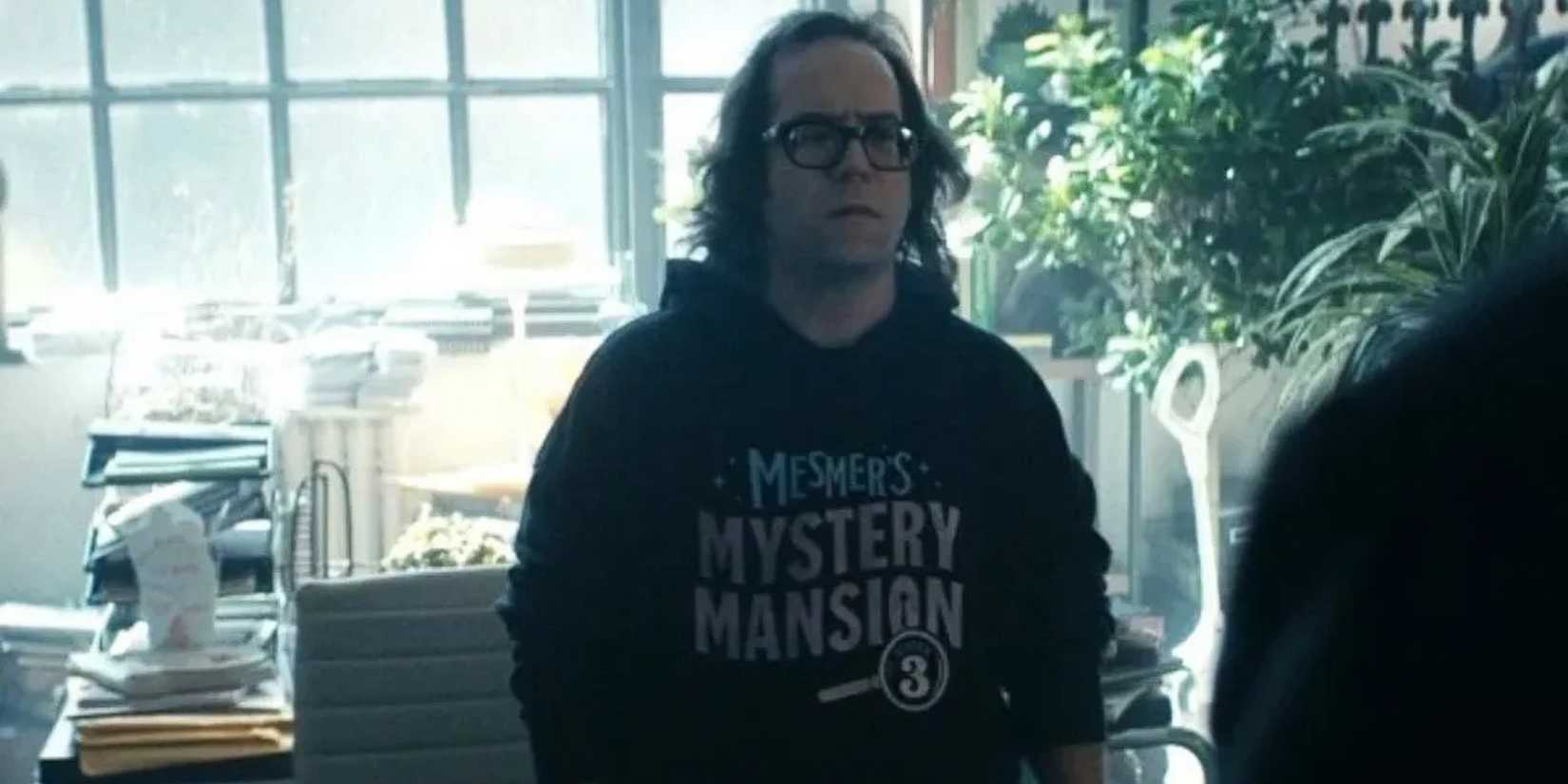 Ely Henry as The Worm in Season 5 of 'The Boys.'