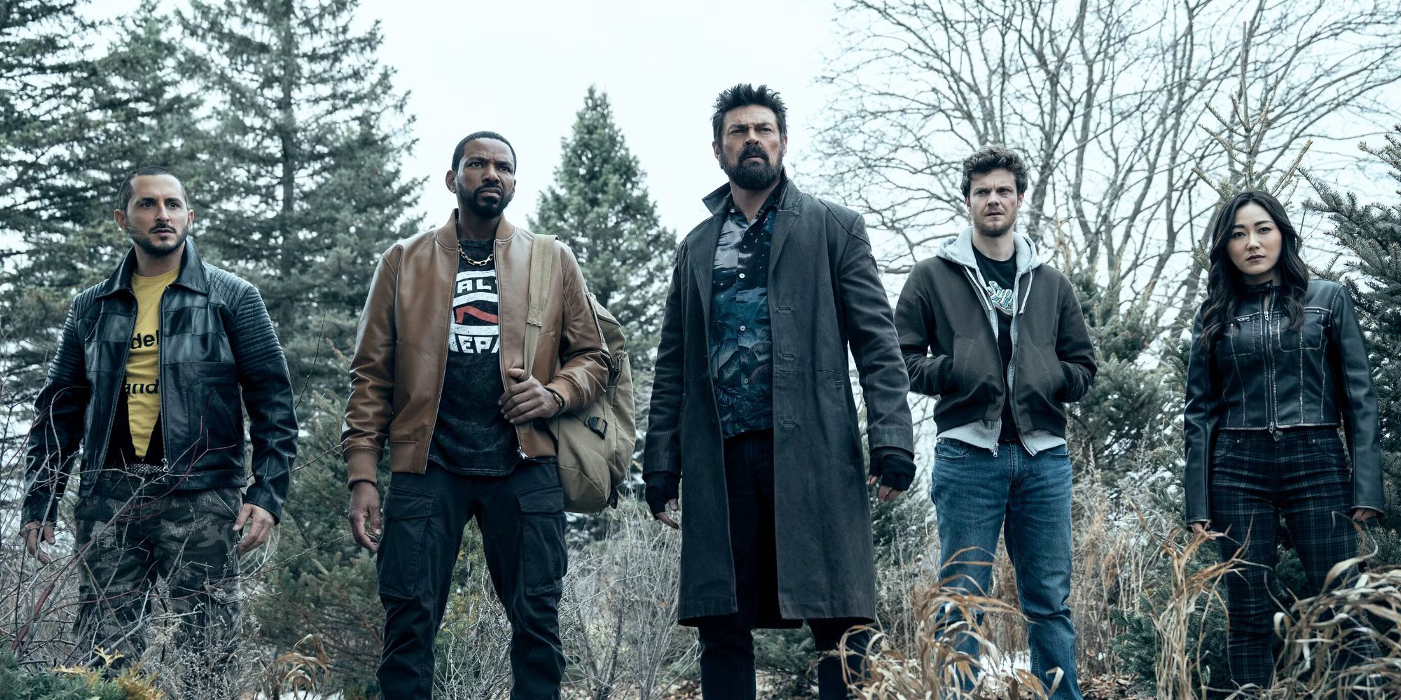 ‘The Boys’ Creator Officially Reveals The Next Chapter of Prime Video's Superhero Series [Exclusive]